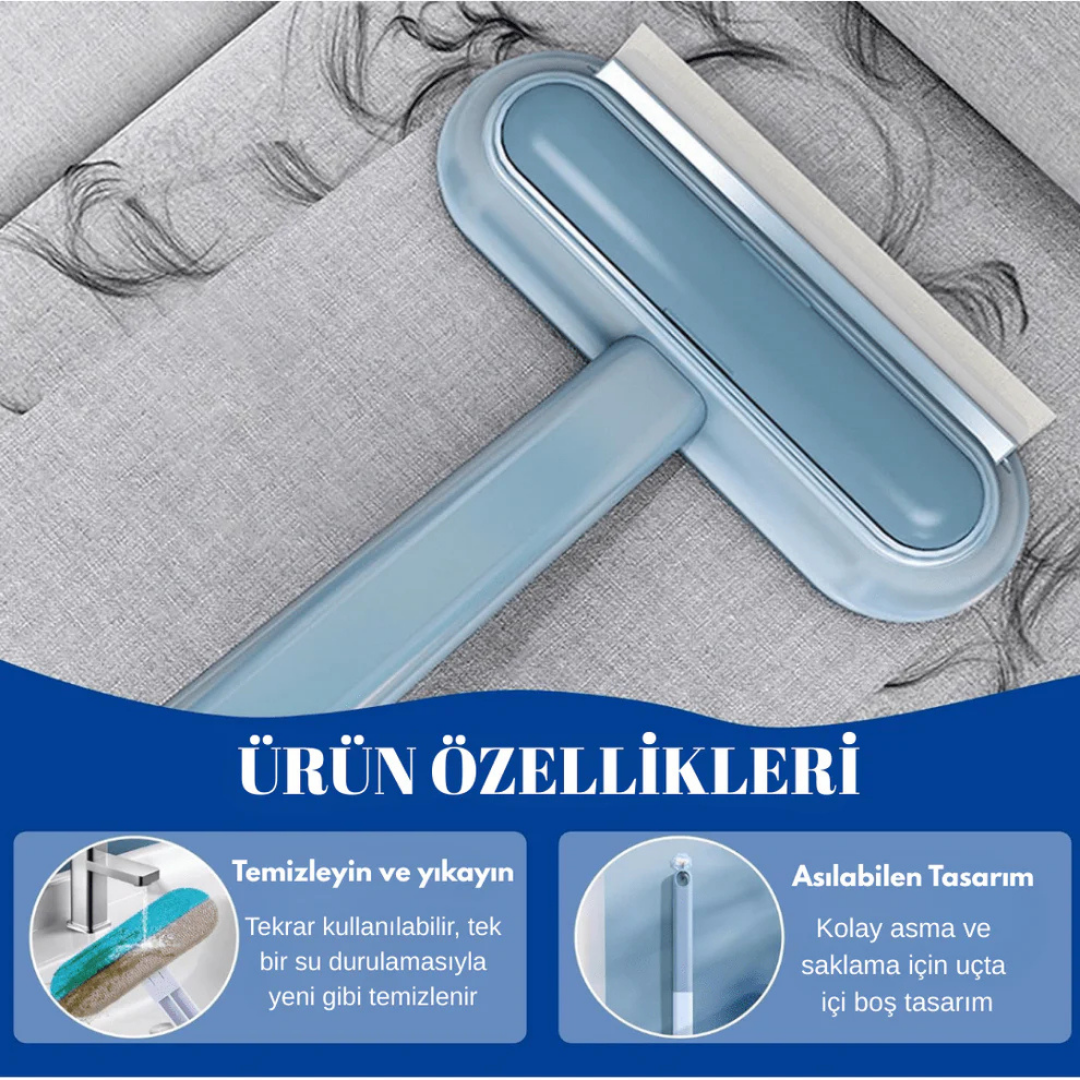 Çok Amaçlı Tüy Temizleyici