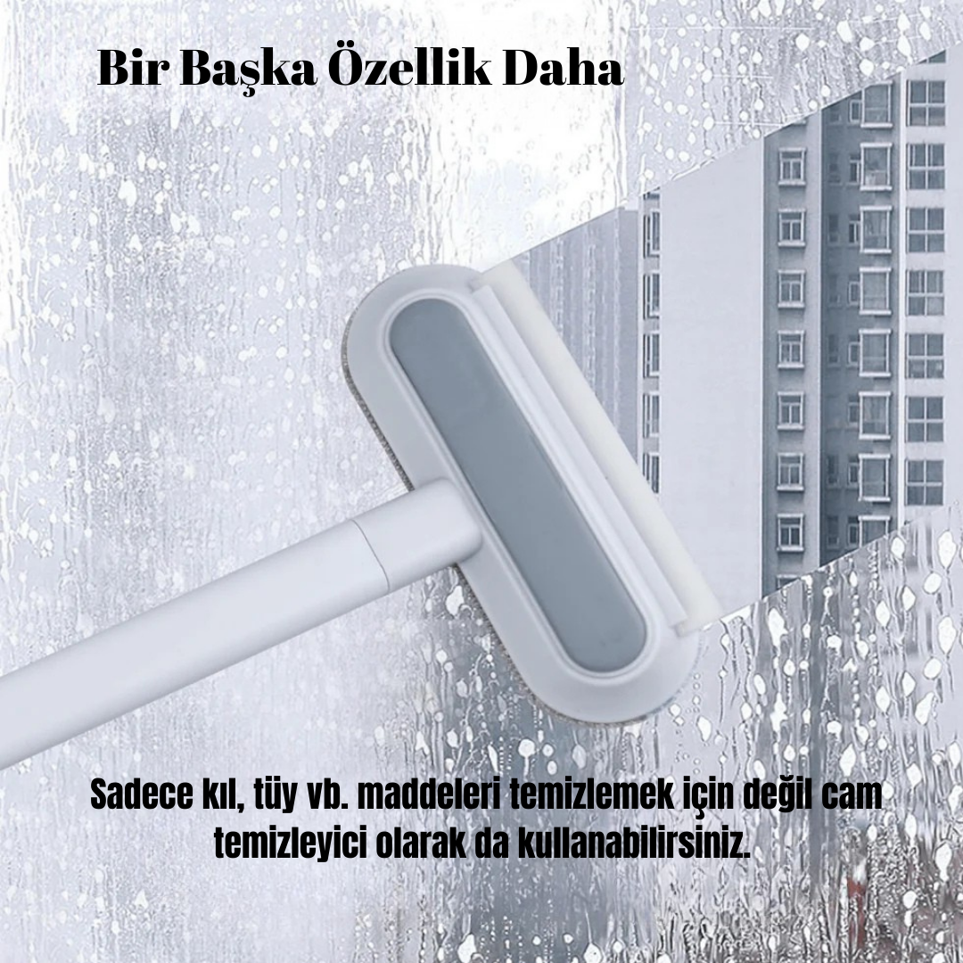 Çok Amaçlı Tüy Temizleyici