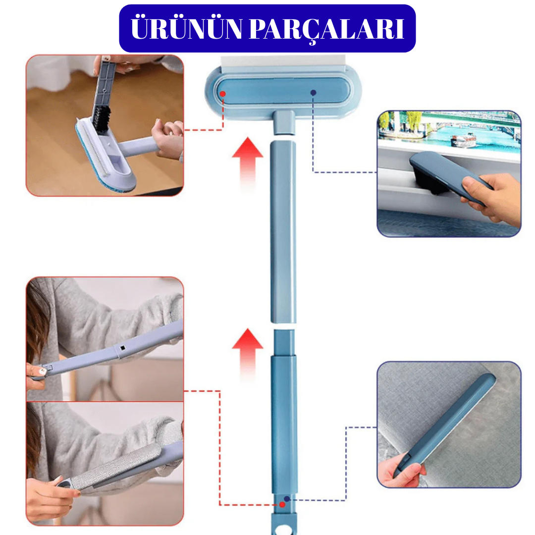 Çok Amaçlı Tüy Temizleyici