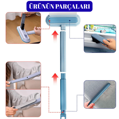 Çok Amaçlı Tüy Temizleyici