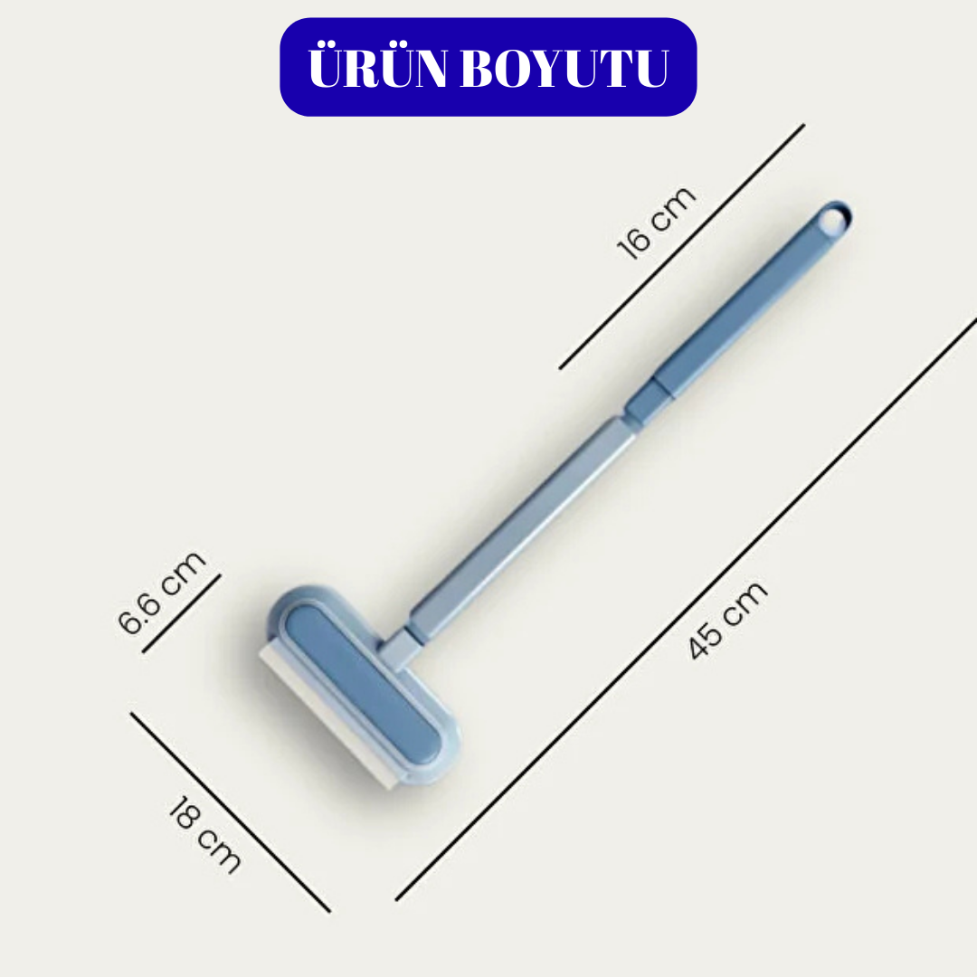 Çok Amaçlı Tüy Temizleyici