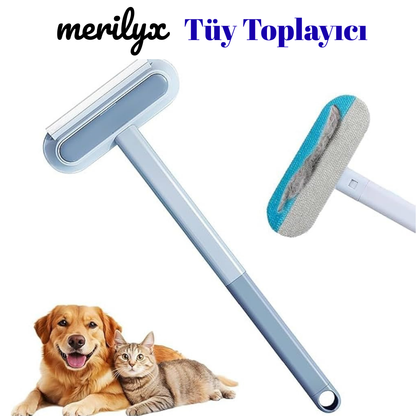 Çok Amaçlı Tüy Temizleyici