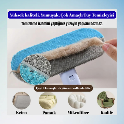 Çok Amaçlı Tüy Temizleyici